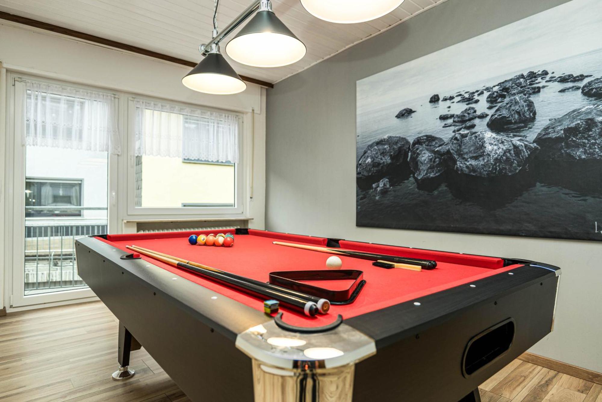 Riesling Appartement For 2 - 4 People - Billiards - Balcony With Mosel View - Parking - Wine Barrel Bar - Fully Equipped Kitchen - Netflix - Waiputv - 3 Km From Cochem Klotten Exterior foto
